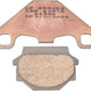 Dp Brakes Standard DP Sintered Brake Pads For Kawasaki KL 250 1980-2024 DP310