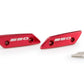 PUIG Mirror Screw Caps Red for Yamaha TMax 560/Tech Max 22-25 21298R