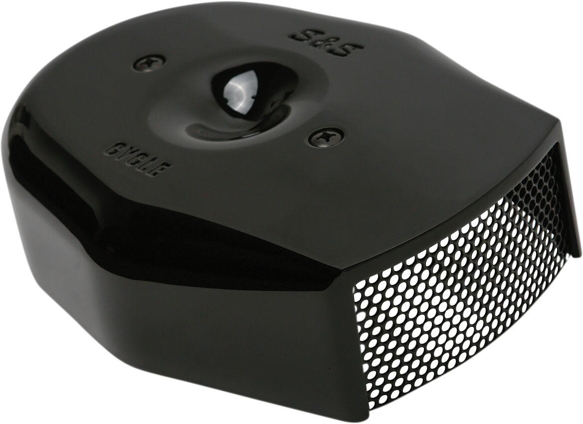 S&S Cycle Stealth Air Cleaner Cover For Harley FLHTK 1868 1999-2023 170-0593