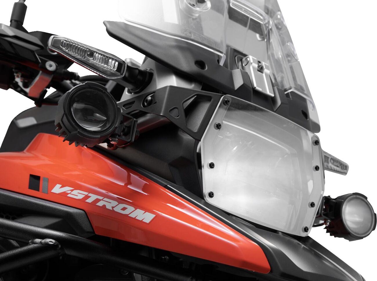 SW MOTECH Headlight Guard For Suzuki DL 1050 20-24 Lps.05.936.10001/B
