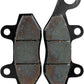 Sbs LS Street Excel Rear Brake Pads For Triumph Bonneville 1200 T120 92-24 611LS