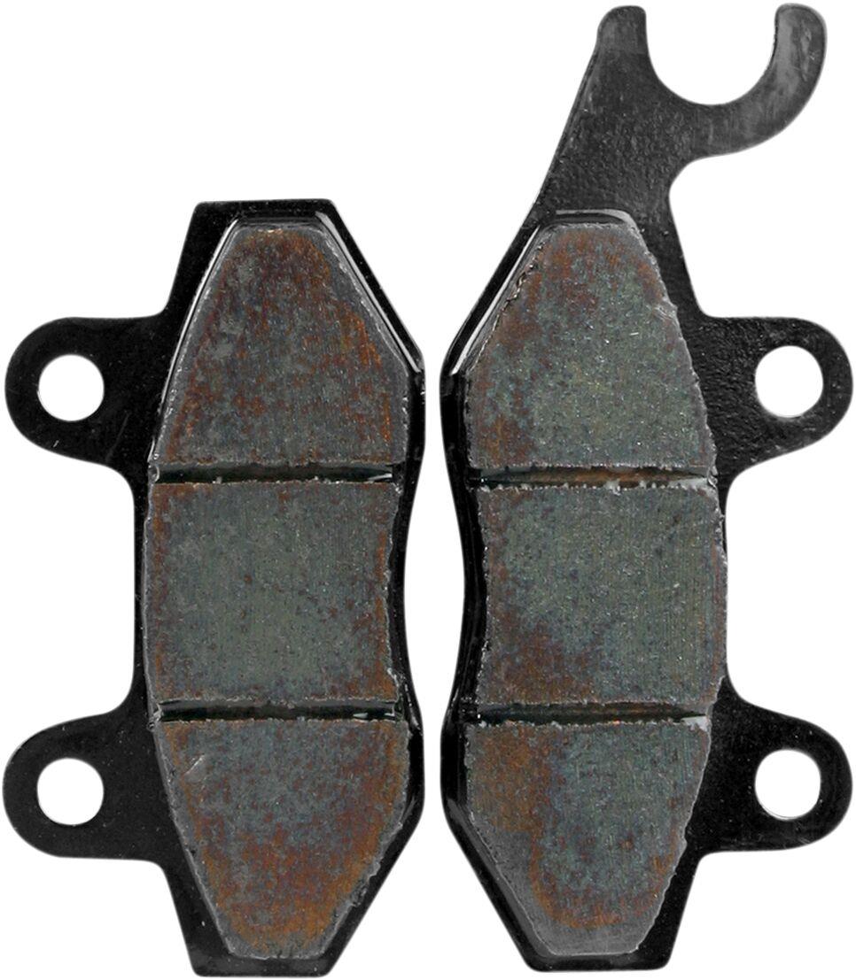 Sbs LS Street Excel Rear Brake Pads For Triumph Bonneville 1200 T120 92-24 611LS