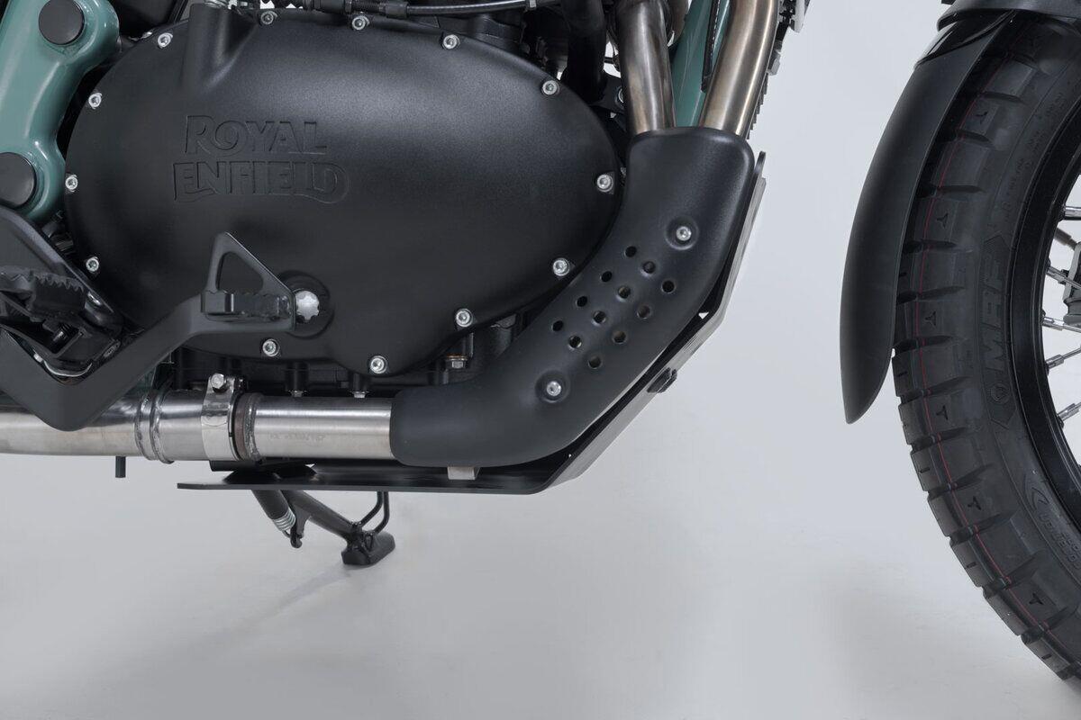 SW-MOTECH Engine Guard Extension to fit Royal Enfield Bear 650 ABS 2025 MSS.41.010.10000/B