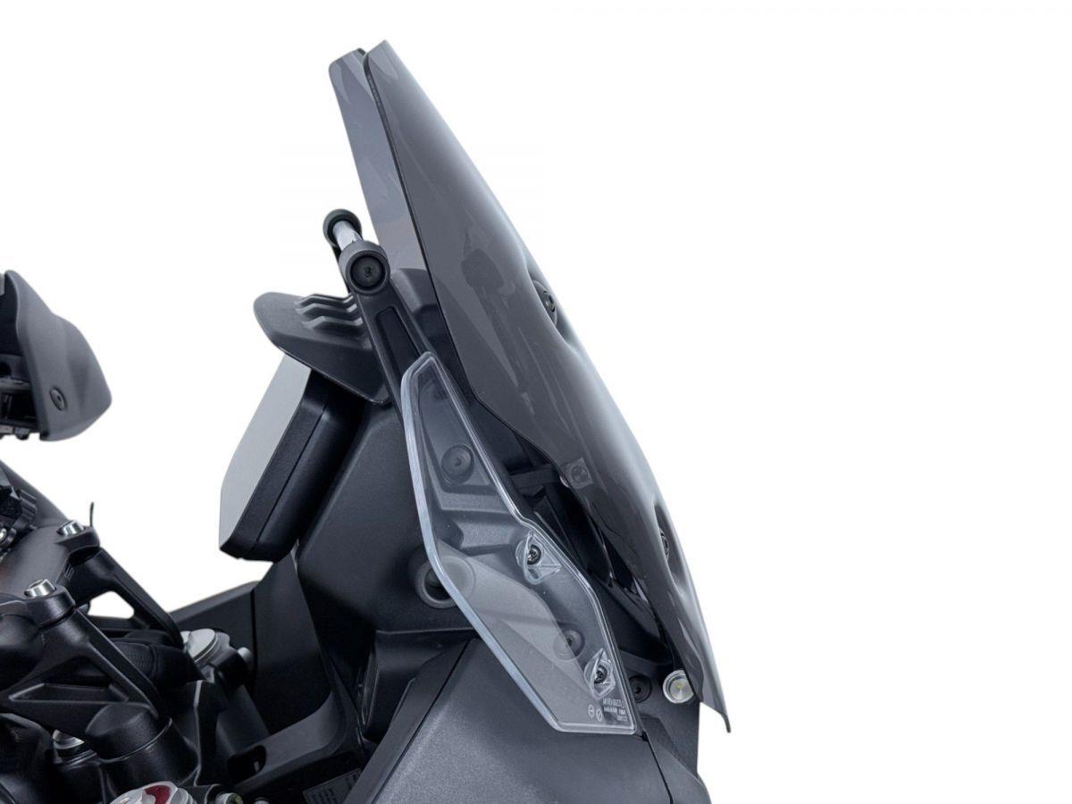 WRS Windscreen For Moto Guzzi Stelvio 1000 2024-2026 MG003FS