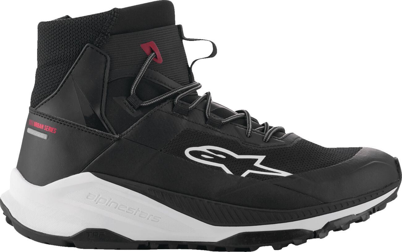 ALPINESTARS Speedforce XR Shoes Black/White