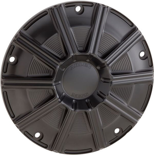 Arlen Ness 10-Gauge Derby Cover Black For HD FLHRXS 1868 ABS 15-24 700-000