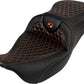 Saddlemen Roadsofa Seat For Harley Davidson FLHXS 1868 08-23 808-07B-18903