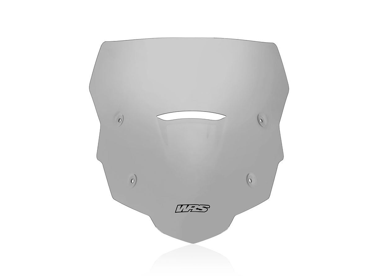 WRS Windscreen Sport Transalp Smoke Ho063f