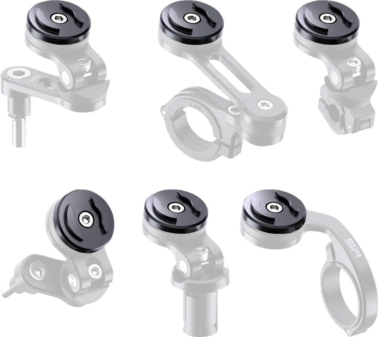 SP CONNECT Replacement SPC+ Mounting Head PRO 52794