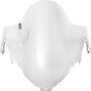 WRS Windscreen Race Suzuki GSX 1300 Hayabusa Clear Su005t