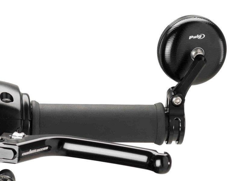Puig Tracker Rearview Mirror Aluminium 20851R