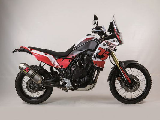 UNIRACING Decoration Kit Yamaha Tenere 700 TEN700 WT K49368