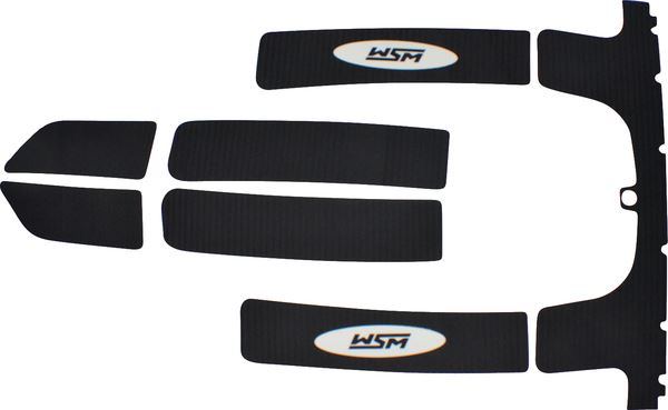 WSM Mat For Kawasaki 750 Ss/Xi 012-104BLK