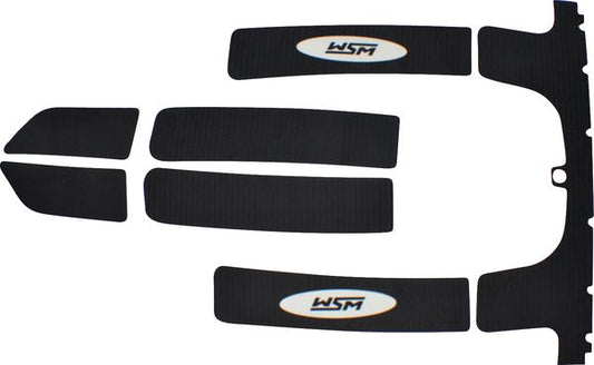 WSM Mat For Kawasaki 750 Ss/Xi 012-104BLK