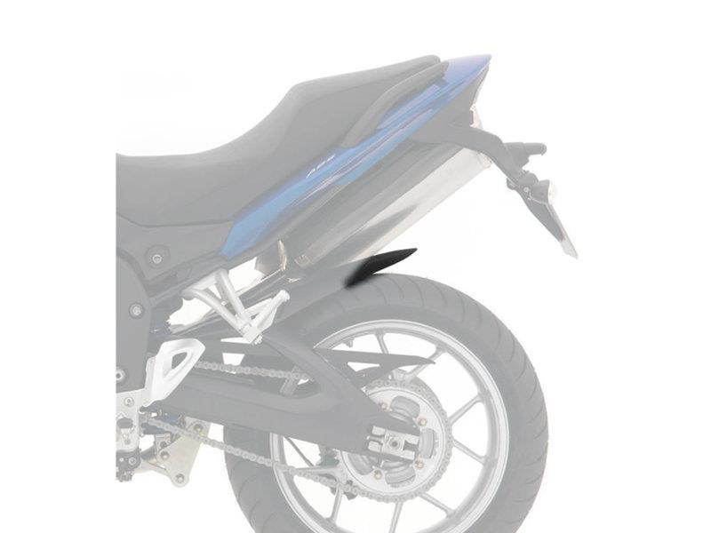 PUIG Rear Mudguard Extender Matt Black for Triumph Tiger 1050 07-11 9907J