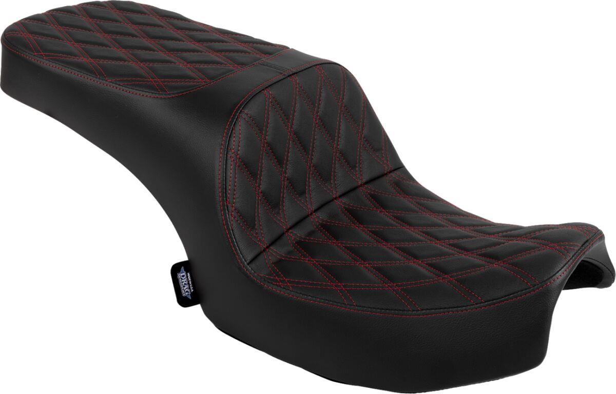 Drag Specialties Freedom Touring Seat For Indian Challenger 108 2020-2026 4722D
