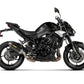 Akrapovic Carbon Fiber Slip-On Line Muffler For Kawasaki Z 900 2025 S-K9SO11-HZC