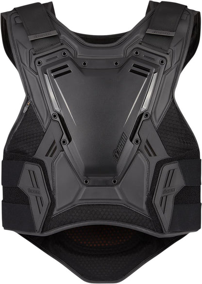 ICON Field Armor 3™ Motorcycle Vest Black 2023 Model