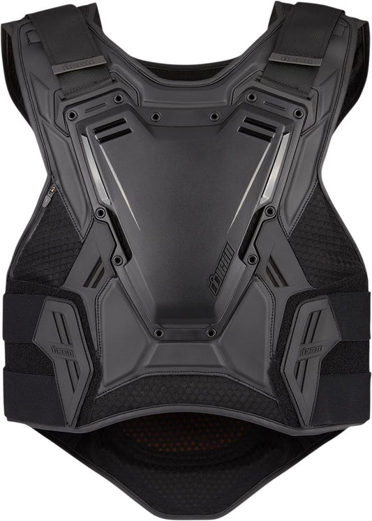 ICON Field Armor 3™ Motorcycle Vest Black 2023 Model