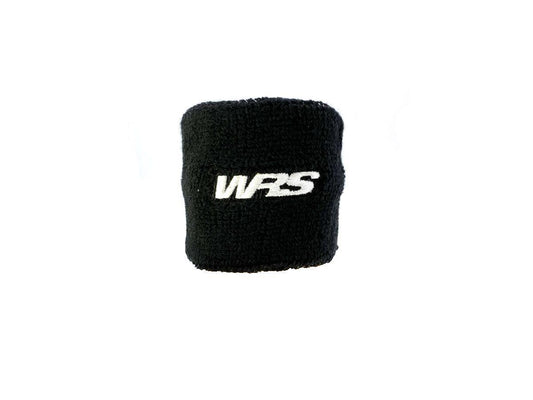 WRS Cuff Protector For Brake Reservoir Black White ME001