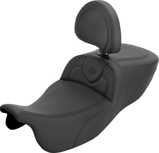 Saddlemen Roadsofa Extended Reach Seat For Harley FLRT 1868 15-25 815-07-188BR
