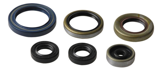 Athena Engine Oil Seal For KTM SX 85 17/14 Husqvarba TC 85 03-16 P400270400013