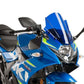 PUIG Racing Screen Blue for Suzuki GSX R 250 17-19 9722A