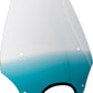 MEMPHIS SHADES El Paso Cruiser Windshield Clear Gray Sportshield MEP5279