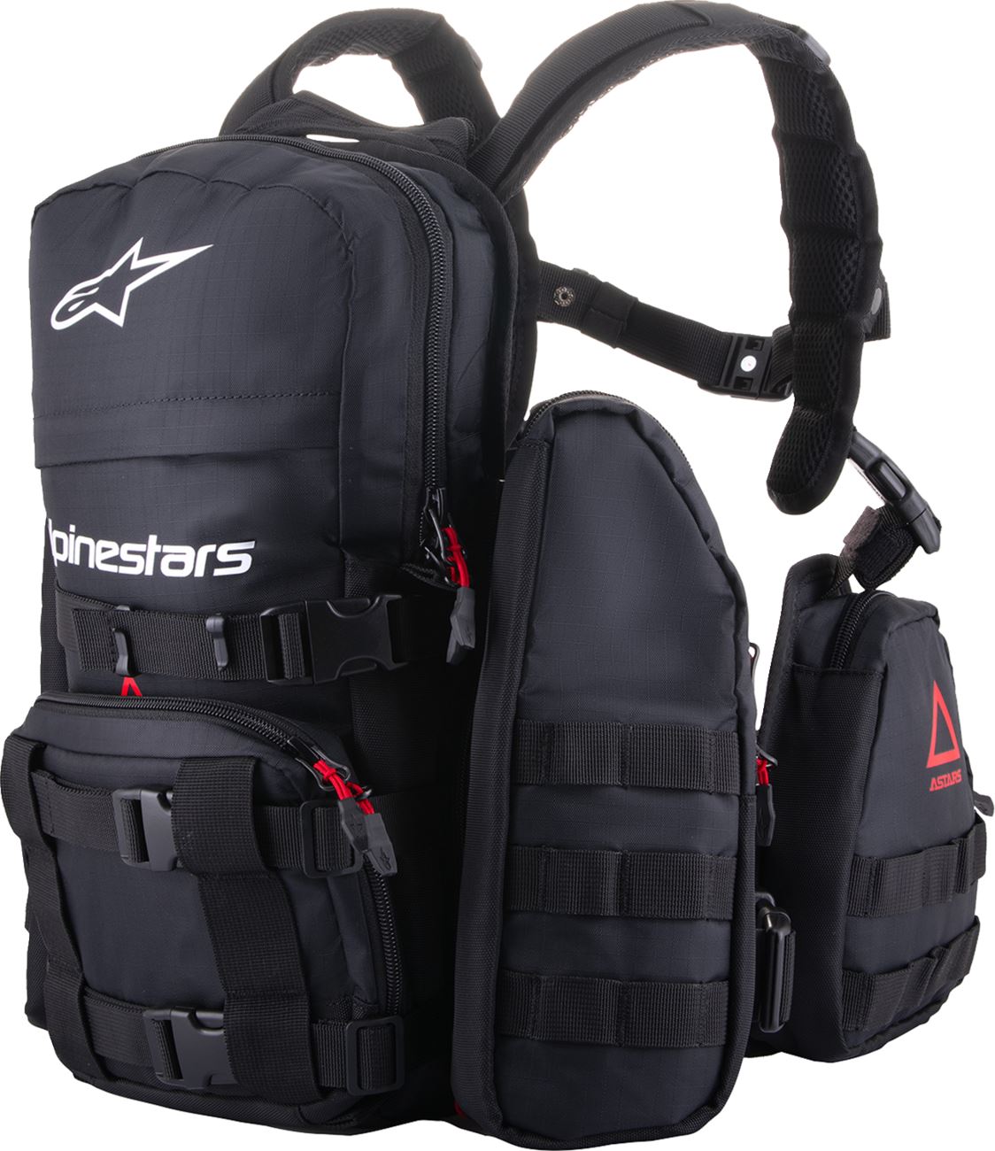 Alpinestars Techdura Tactical Pack Black