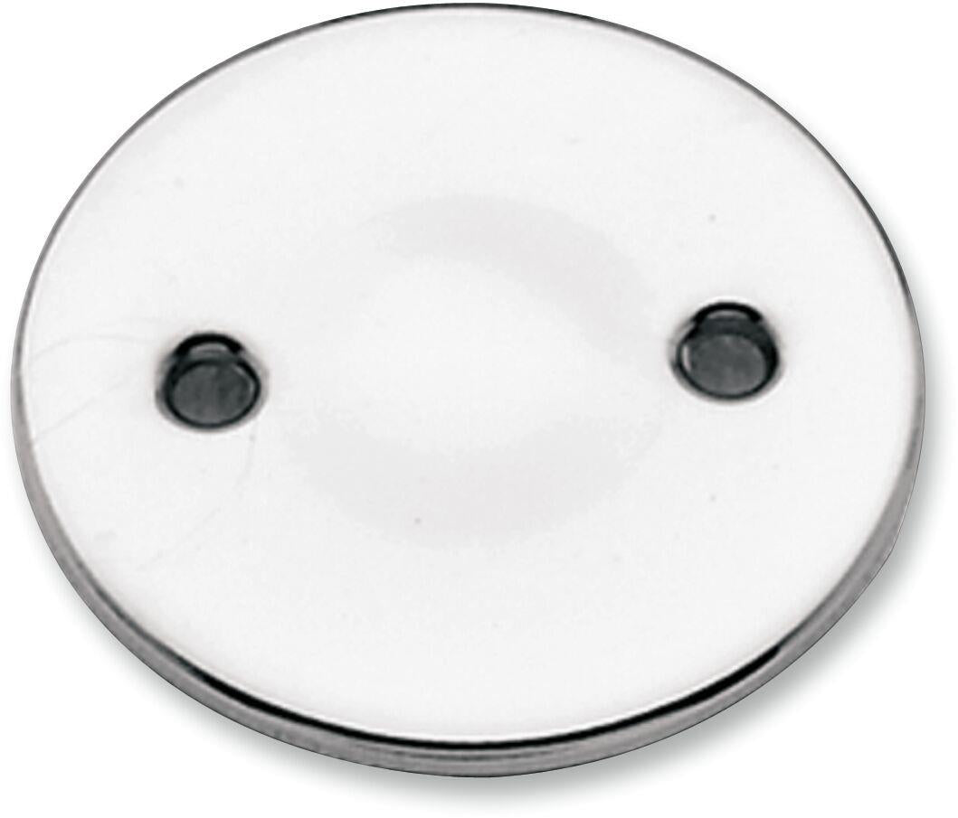 Paughco Dimpled Inspection Cover For Harley Davidson FL 1200 1936-1964 758