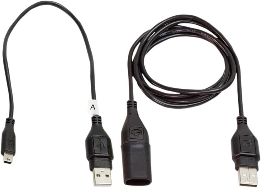 Optimate Universal Charge Cable USB Mini