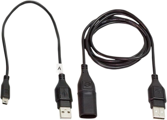 Optimate Universal Charge Cable USB Mini