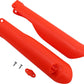 UFO FORK SLIDER PROTECTOR KTM SX/SXF FLUO ORANGE KT04055-FFLU