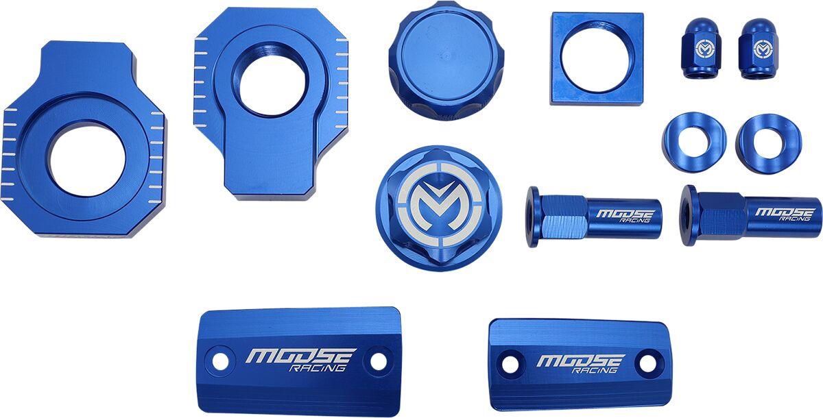 Moose Offroad Bling Pack Kit For Husqvarna FE 250 2018-2021 M57-5023L