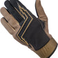 Biltwell Motorcycle Gloves Baja Chocolate/Black