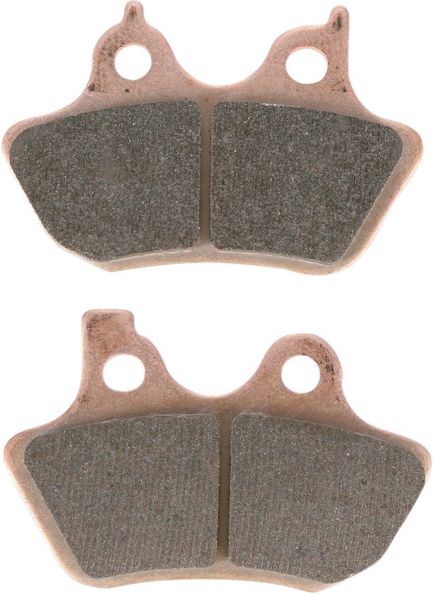 Ebc HH Sintered Harley/Buell Brake Pads For Harley FLSTC 1690 2000-2017 FA400HH