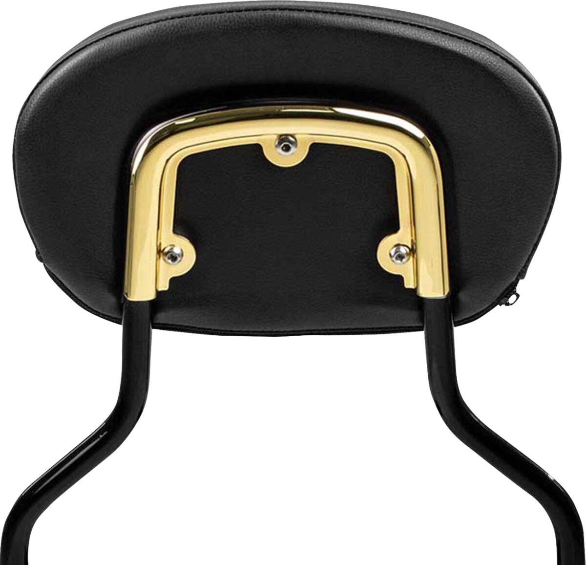 Saddlemen 3-Point Sissy Bar Pad Bracket For Harley FLFBS 1923 2006-2025 15725GO