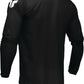 THOR LAUNCHMODE Brave Jersey BLACK/GREY 2024 Model
