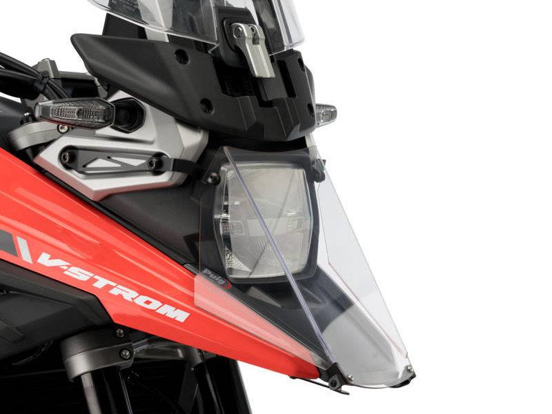 Puig Headlight Protector Clear 21019R