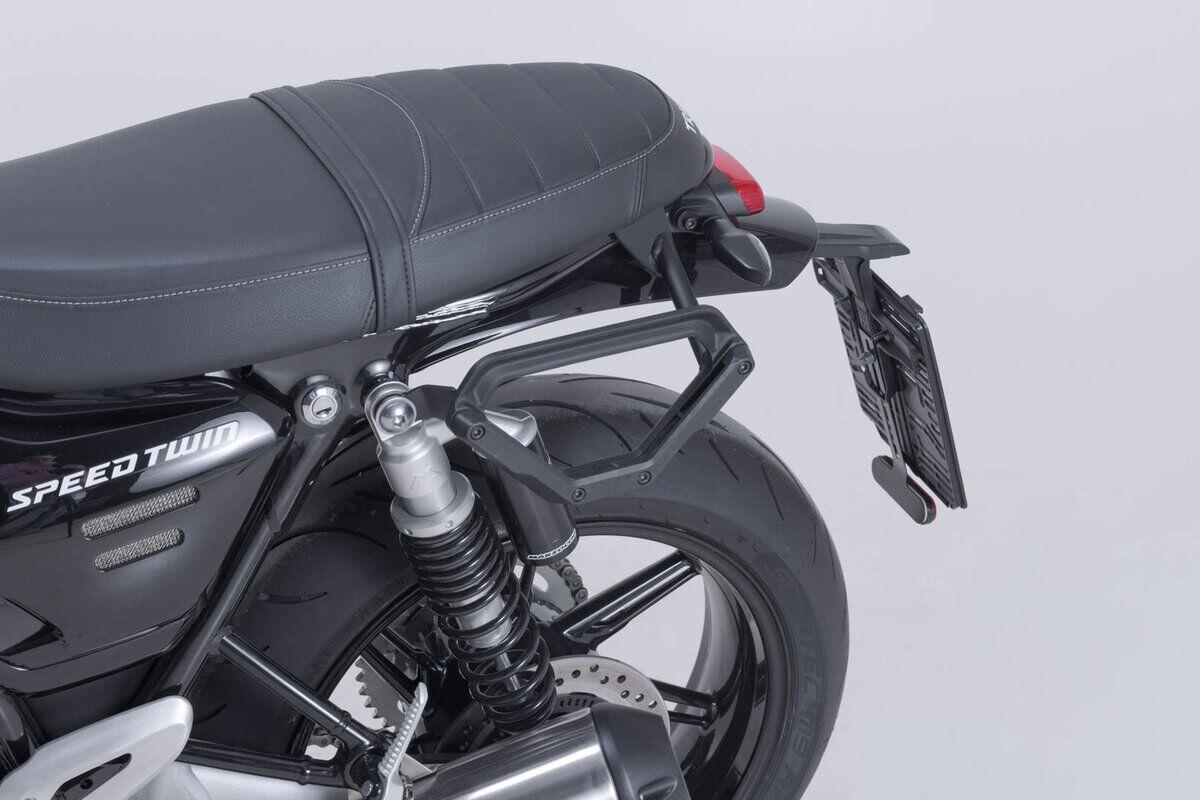 SW-Motech Side Carrier Left For Triumph Speed Twin 1200 19-25 VMC.11.928.10000