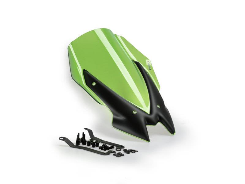 Puig New Generation Touring Screen Green 9078A