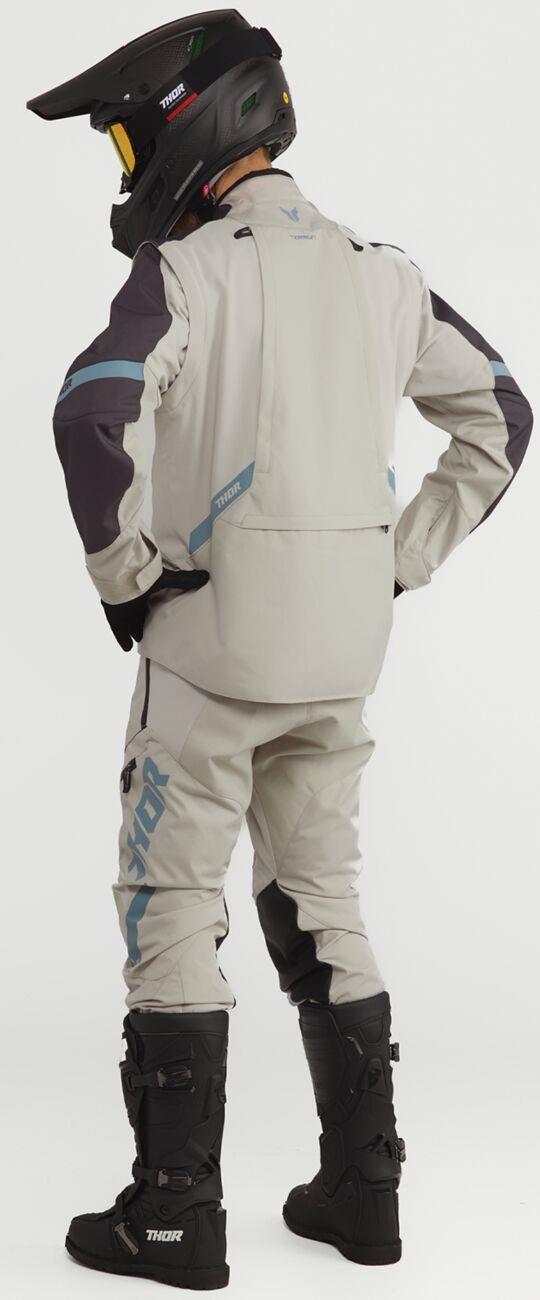 THOR Terrain In-the-Boot Pants Off-White