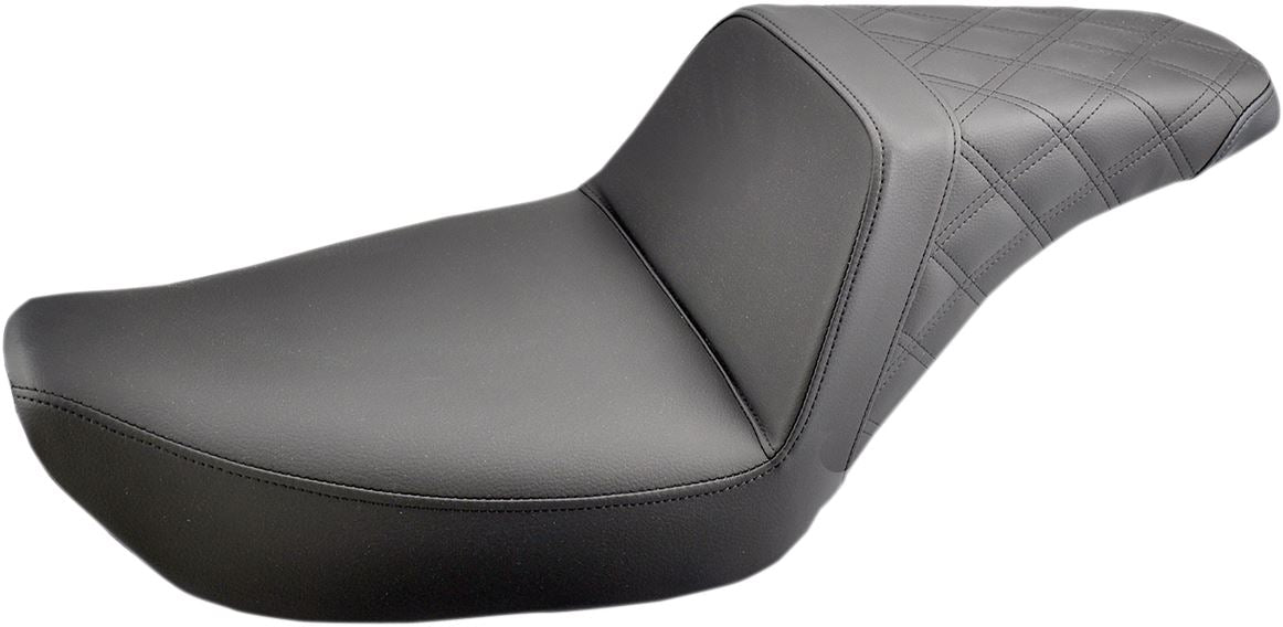 Saddlemen Harley Davidson FXDWG 1340 1996-1998 Saddlemen Step-Up Seat 896-04-173