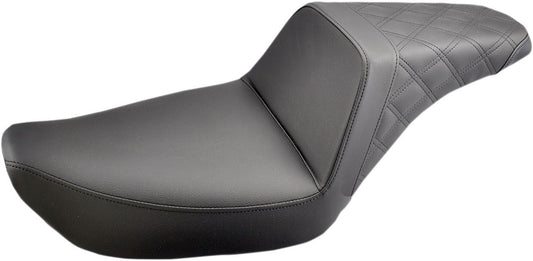 Saddlemen Harley Davidson FXDWG 1340 1996-1998 Saddlemen Step-Up Seat 896-04-173