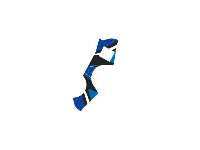 PUIG Radikal Yoke Protector Blue for Suzuki Inazuma 13-16 6905A