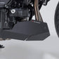 SW-MOTECH Front Spoiler For Honda CB 1000 ABS 2025 Black/Silver MSS.01.211.10000
