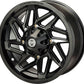 Moose Utility 361X 12X7 4/156 4+3 Alloy Quad UTV Wheel