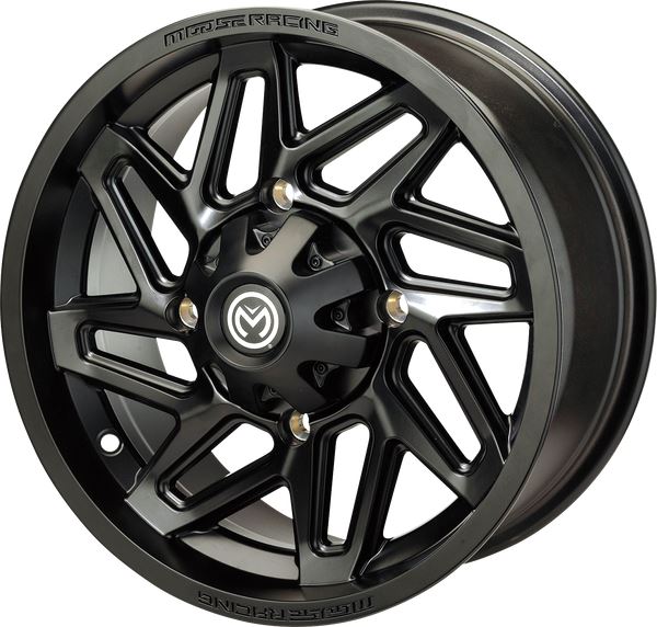Moose Utility 361X 12X7 4/156 4+3 Alloy Quad UTV Wheel