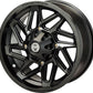 Moose Utility 361X 12X7 4/156 4+3 Alloy Quad UTV Wheel