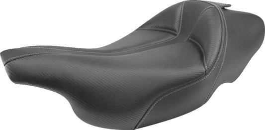 Saddlemen Dominator Solo Seat For Harley Davidson FLHTC 1584 97-07 897-07-0042